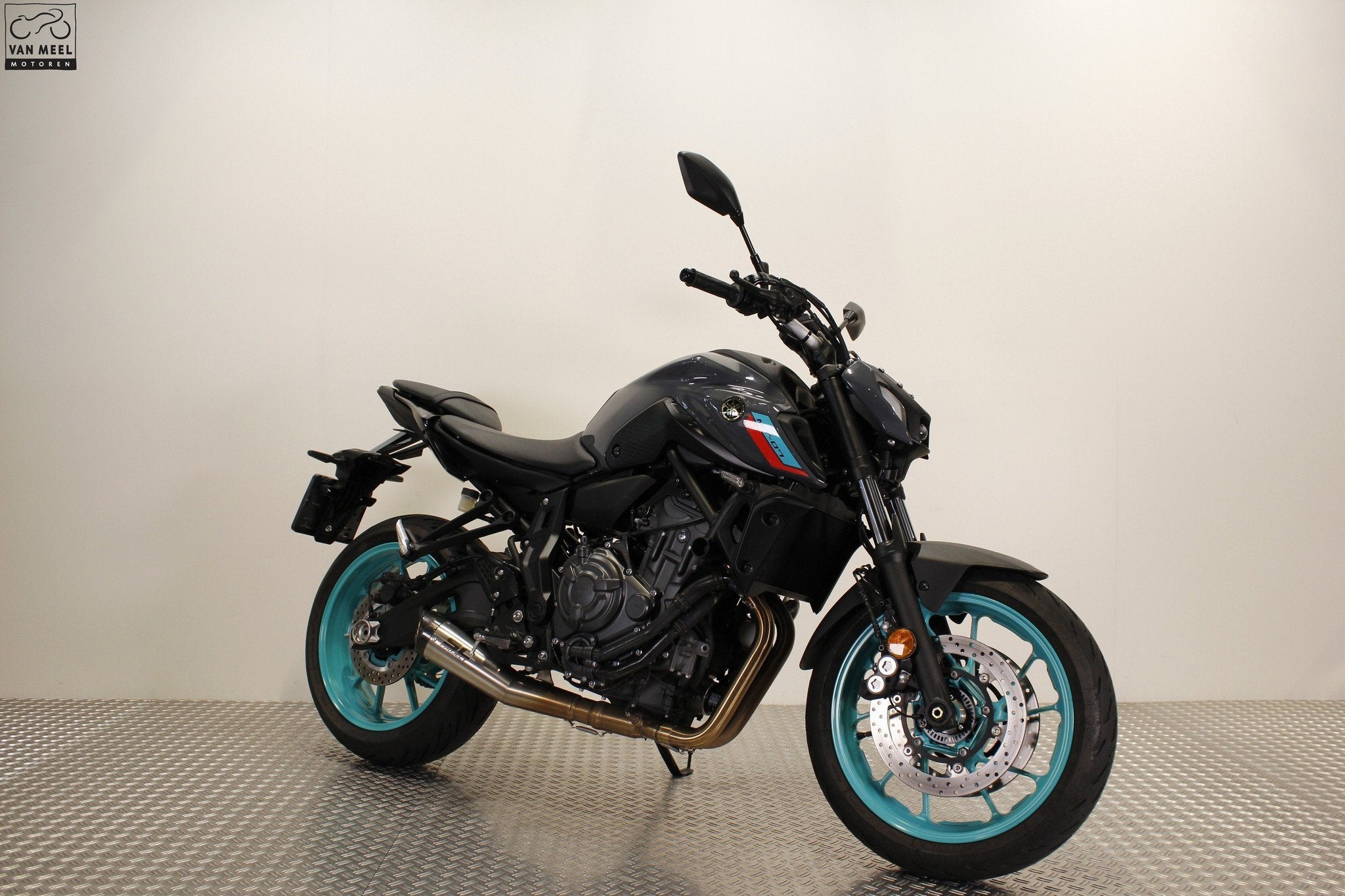 Yamaha MT 07 ABS (bj 2022), Klantenservice@yamaha-motor.nl, Koolhovenlaan 101
1119 NC  Schiphol-Rijk, NL, Naked bike, Yamaha Motor Europe N.V.