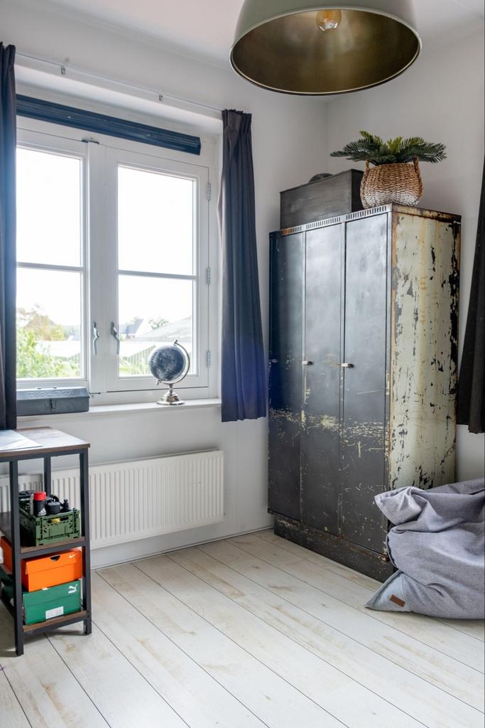 Verweerde Lockerkast - Geïmpregneerd tegen roestverspreiding, Ophalen, Gebruikt
