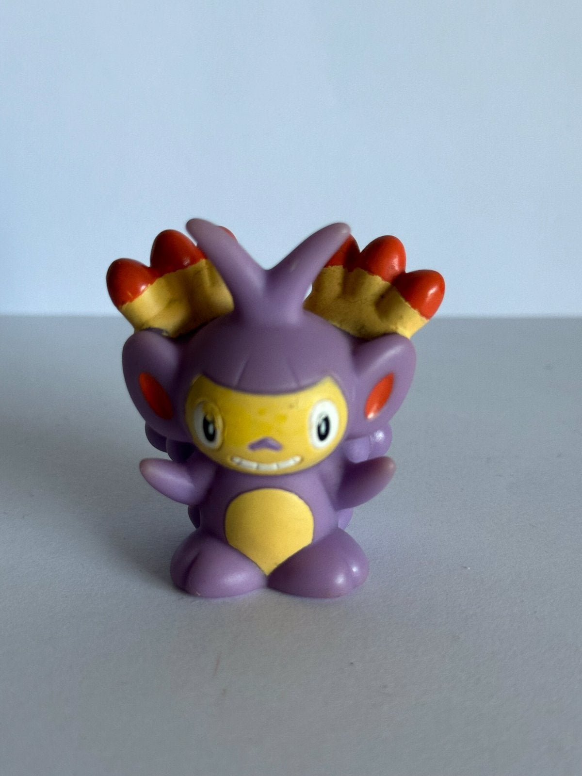 Bandai Pokémon figuurtje Ambipom, Ophalen of Verzenden, Zo goed als nieuw