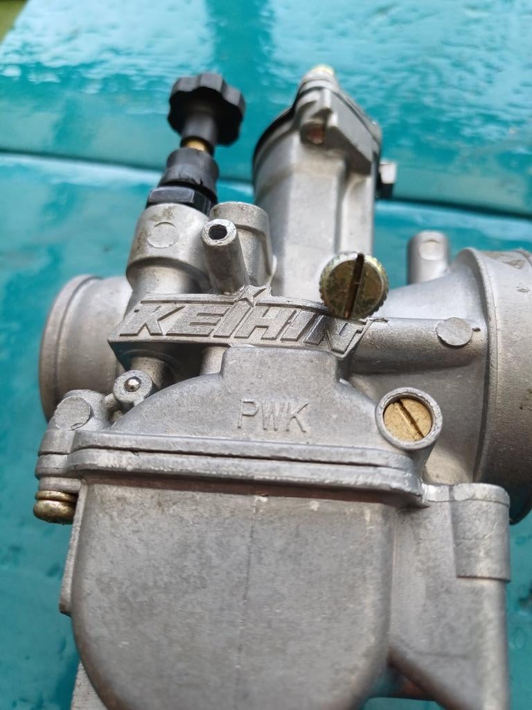 Carpateur, Ophalen of Verzenden, Zo goed als nieuw, Carburateur