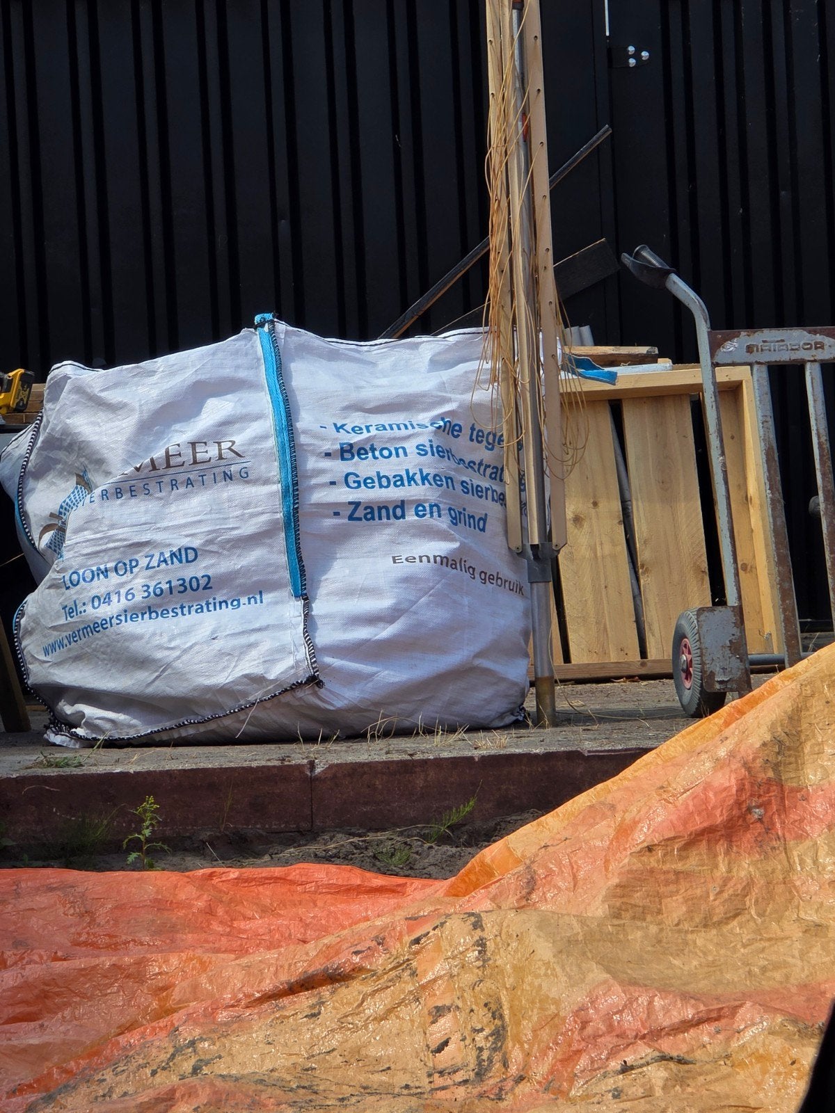 big bags, Ophalen of Verzenden, Overige typen