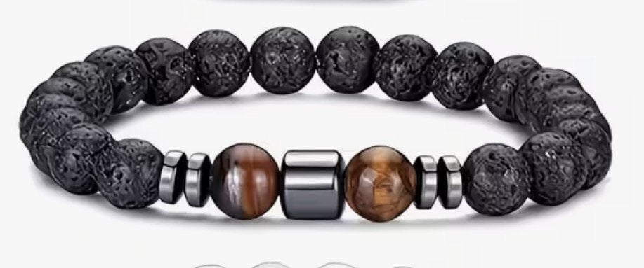 Armbanden (heren) diverse varianten, Ophalen of Verzenden, Nieuw, Overige kleuren