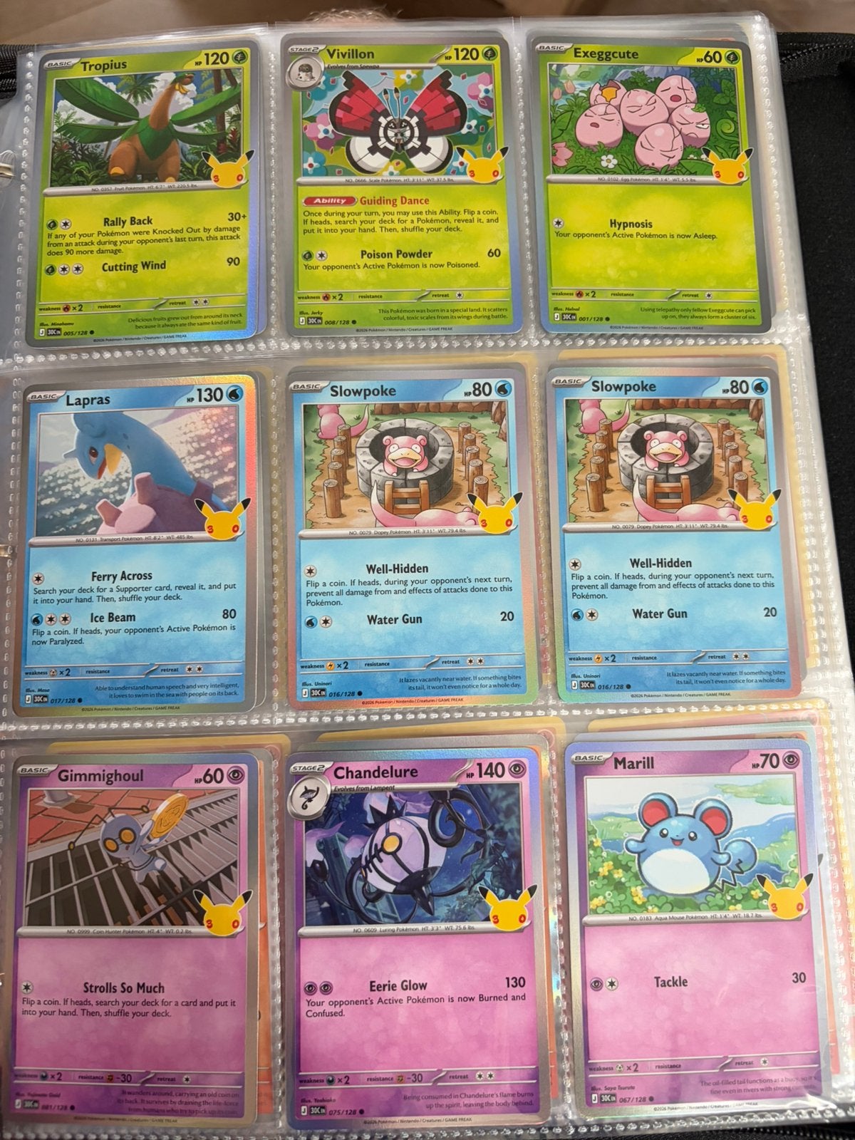 Foto 23 van Pokémon collectie: toploaders, PSA 10 Meditite, binder vol