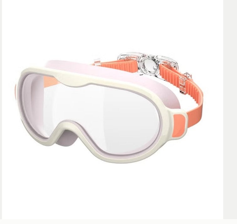 Luxe duikbril / snorkelbril voor kinderen van 6-15 jaar, Ophalen of Verzenden, Nieuw, Duikbril of Snorkel