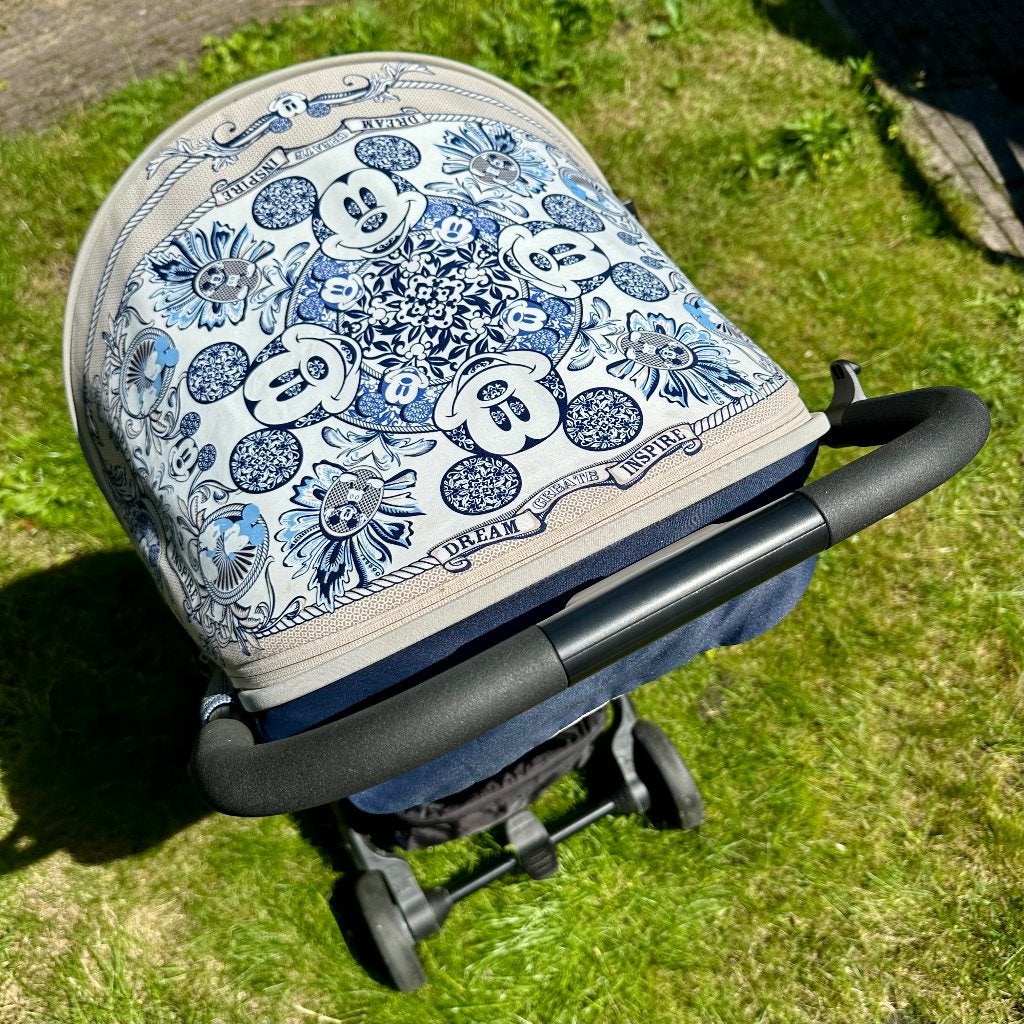 Disney by Easywalker buggy, Ophalen, Zo goed als nieuw, Overige merken, Zonnekap