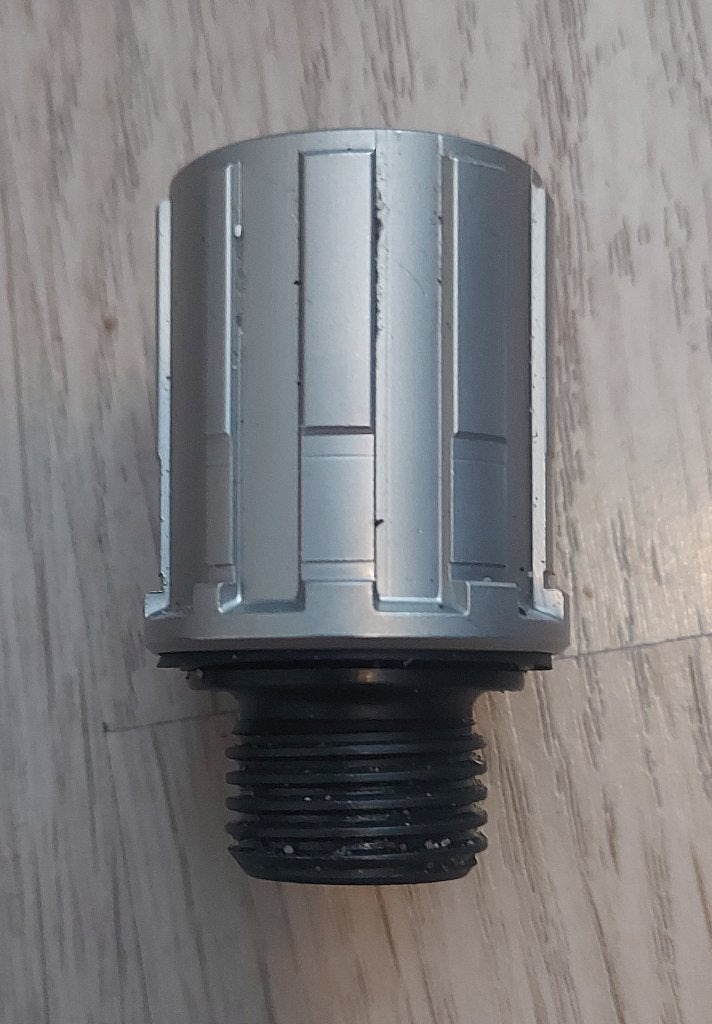 Novatec freehub, Fietsen en Brommers, Overige merken, Overige typen, Ophalen of Verzenden, Racefiets