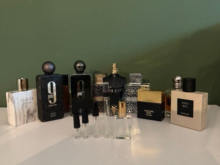 PARFUM DECANTS/SAMPLES| 100+ GEUREN | SCENTVAULT NL, Ophalen of Verzenden, Nieuw