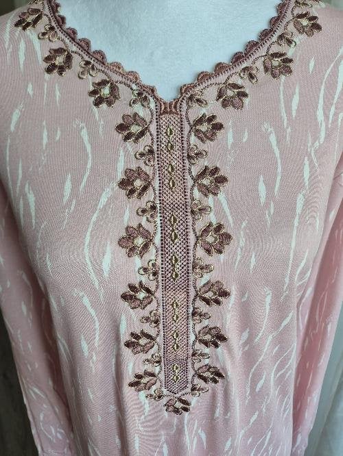 Huisjurk, Kleding | Dames, Maat 38/40 (M), Nieuw, Ophalen of Verzenden, Roze