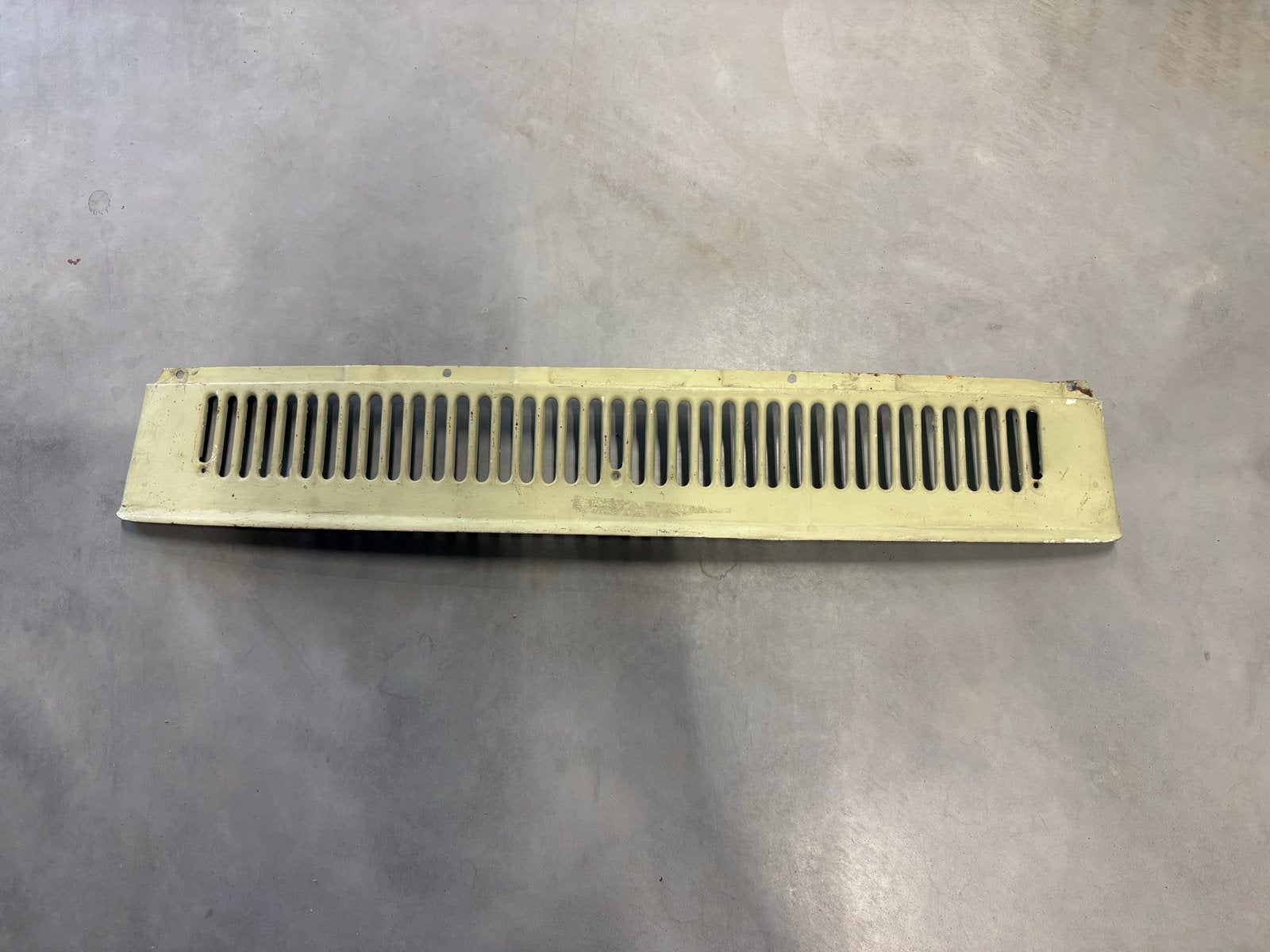 ventilatierooster Fiat 500 F/L/R, Ophalen, Gebruikt, Achter, Fiat