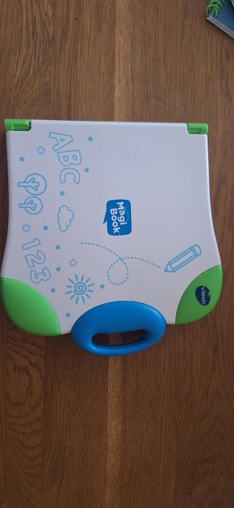 VTech MagiBook met 2 boeken, Ophalen of Verzenden