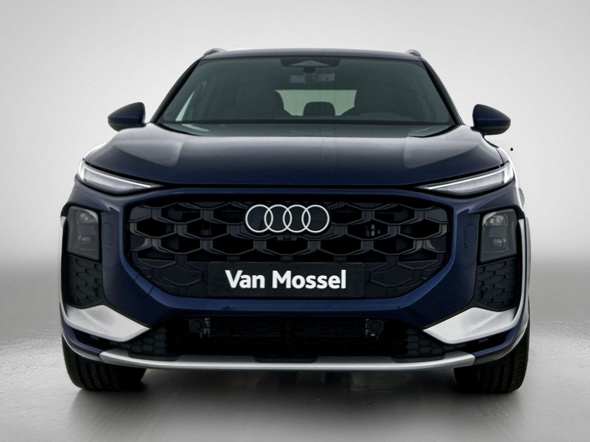 Audi Q3 1.5 200kW e-hybrid S edition 272 PK | S line | Navig, Auto's, 12 maanden, 1800 kg, Euro 6, 4 cilinders