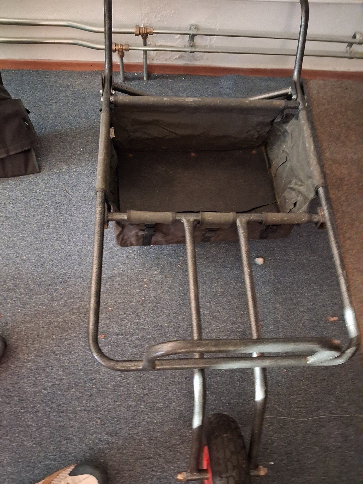 Trolly, Ophalen, Overige typen