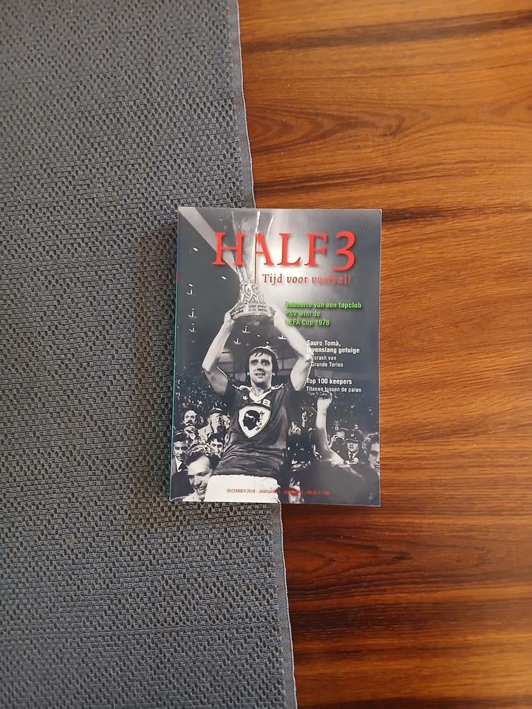 Doevendans- Half 3, tijd voor voetbal, Boeken, Ophalen of Verzenden, Nieuw, Diverse auteurs, Balsport