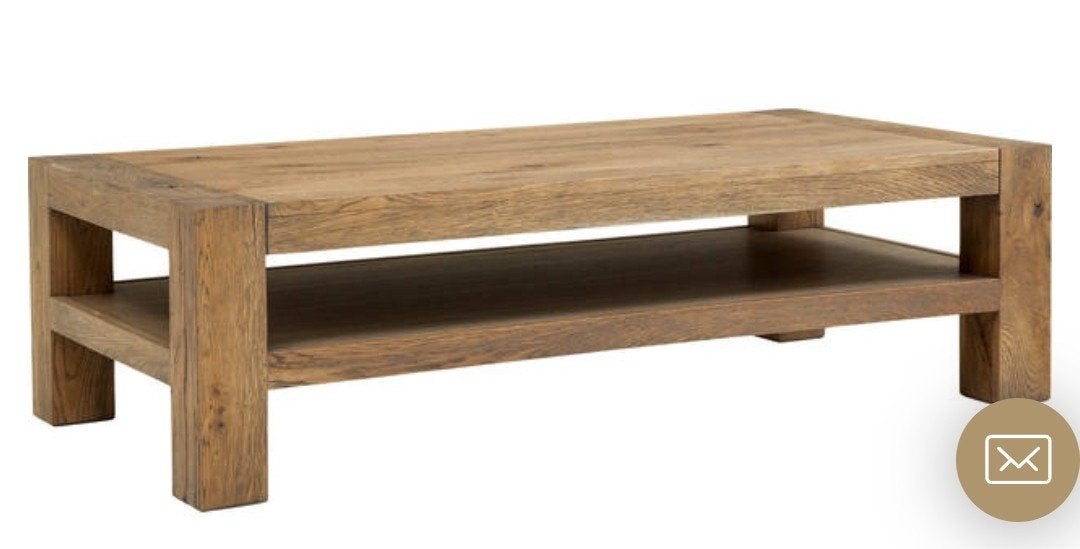 Mooie salontafel voor binnen of buiten, Ophalen, 100 tot 150 cm, 50 tot 100 cm, Zo goed als nieuw