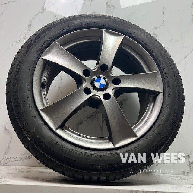 Bmw 1 3 Serie E87+ E90+ F30+ 225/50/17 INCH WINTERSET, Auto-onderdelen, Ophalen, Gebruikt, -, -