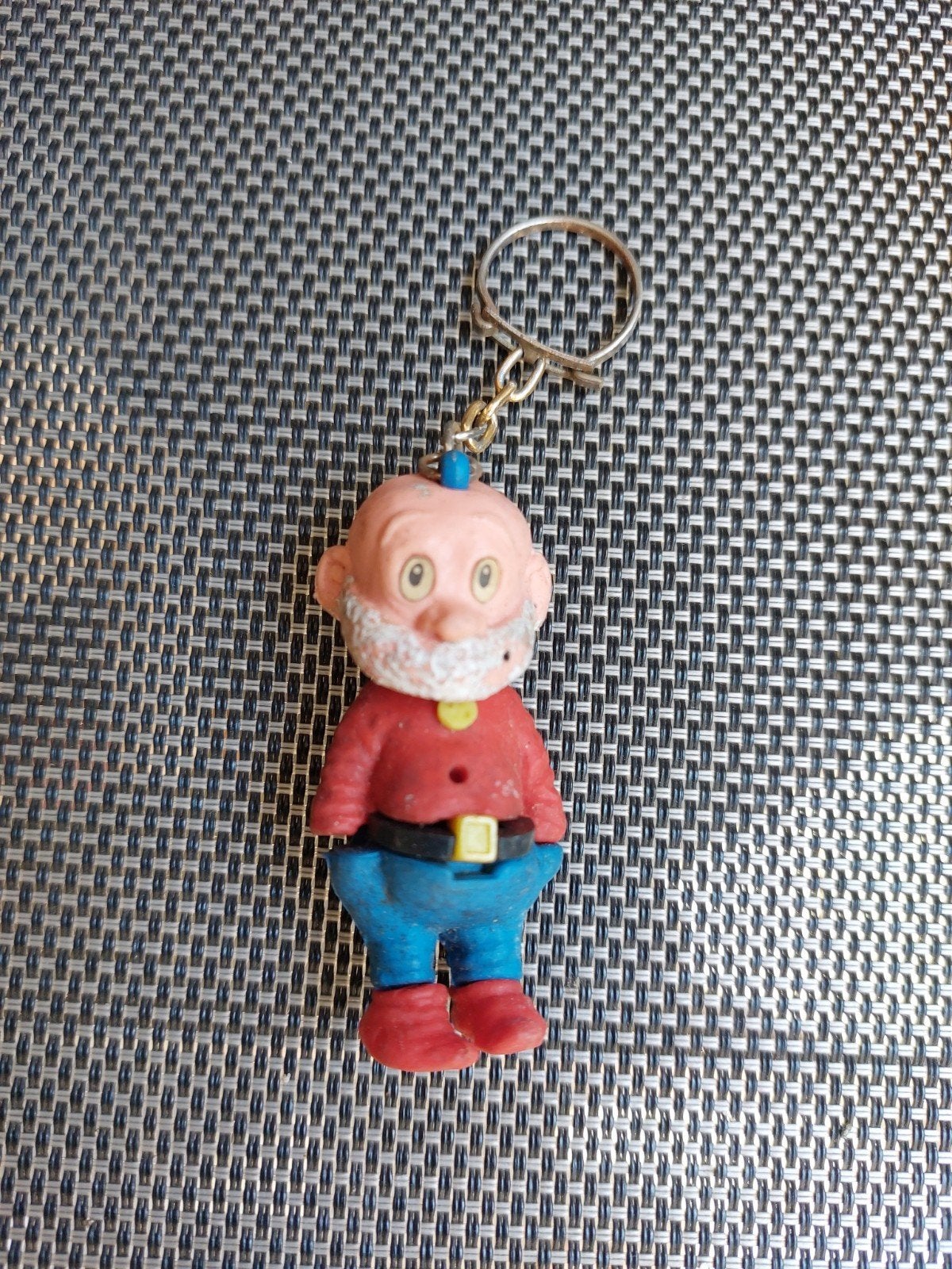 Paulus de boskabouter sleutelhanger, Ophalen of Verzenden