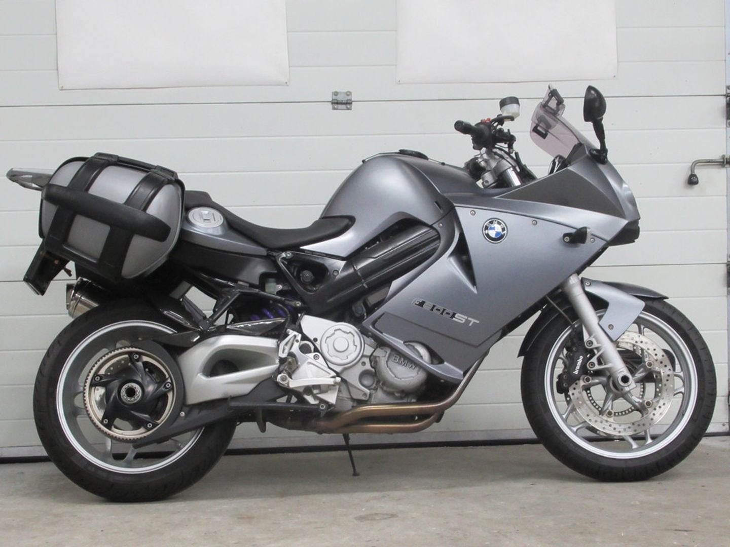 BMW F 800 ST (bj 2006) 74,287 km, Motoren, Motoren | BMW, 2 cilinders, Motorrijbewijs A, Onbekend, Meer dan 35 kW