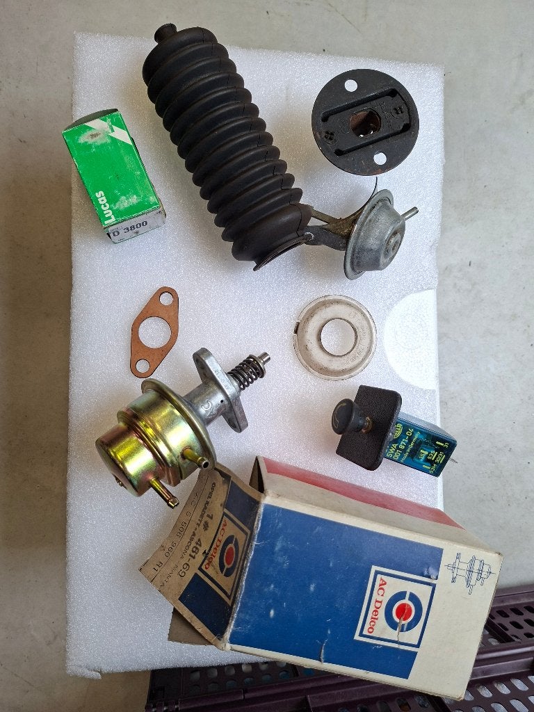 Opel oldtimer onderdelen, Ophalen of Verzenden, Nieuw, Oldtimer onderdelen