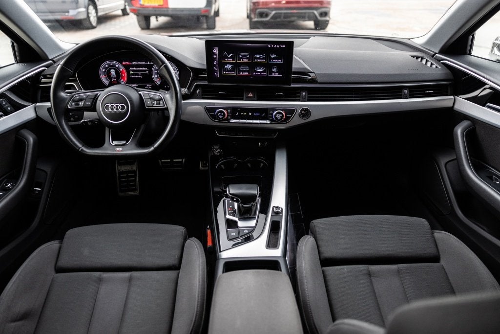 Audi A4 Avant 35 TFSI L. ed. Bns | Tour Pakket | P Ass | ACC, 12 maanden, Gebruikt, Euro 6, 4 cilinders