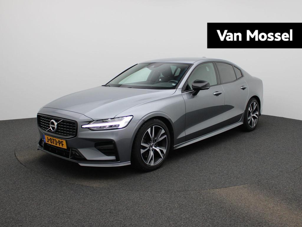 Volvo S60 2.0 T4 R-Design | Automaat | Harman Kardon | Stoel, 12 maanden, 15 km/l, Euro 6, S60