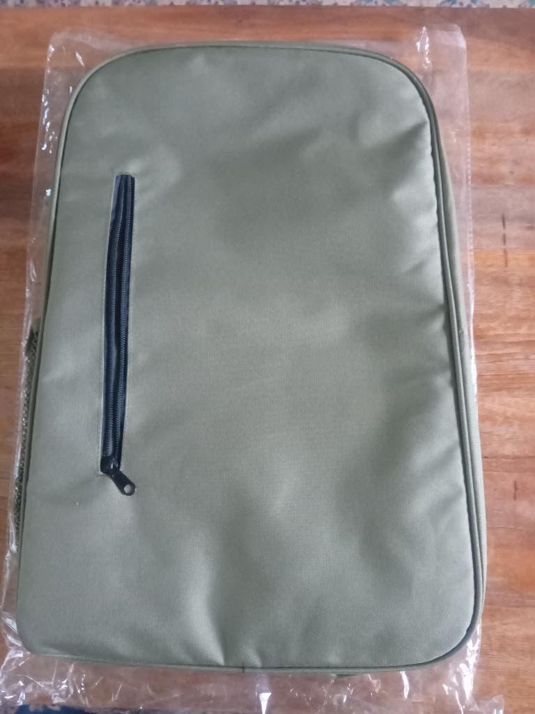 XD Olijfgroene koelrugzak, rugtas, nieuw!, 25 tot 40 cm, Nieuw, 30 tot 45 cm, Ophalen