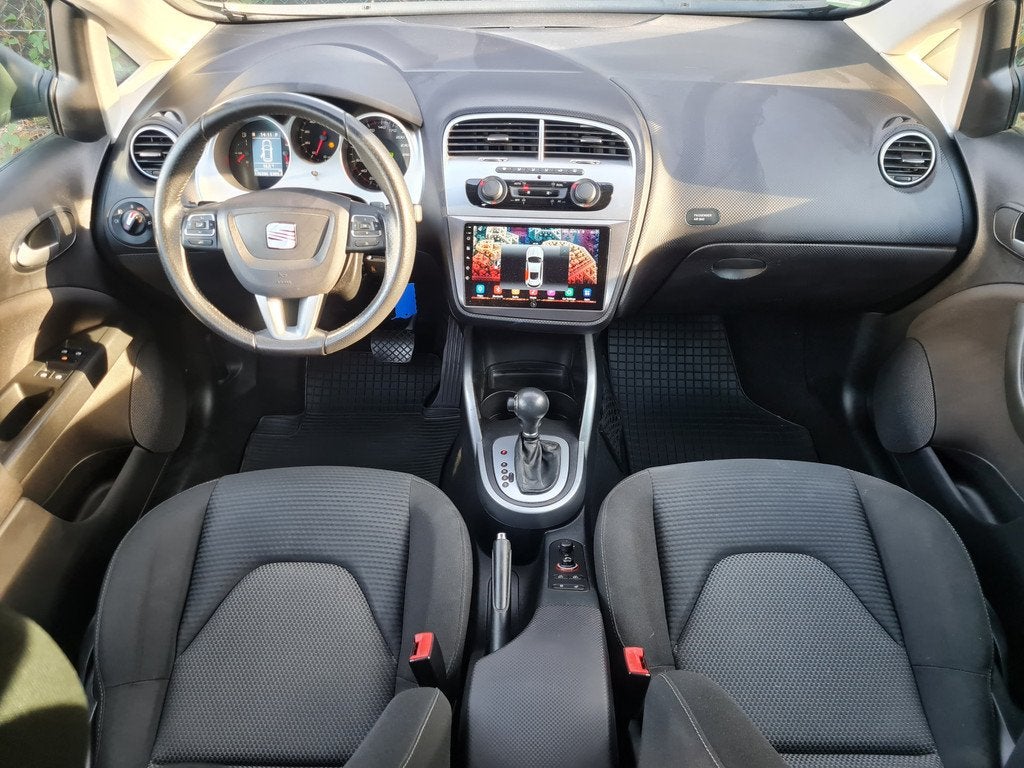 SEAT Altea 2.0 TSI Freetrack 4x4 | Navi | Airco | Trekhaak |, Automaat, Euro 5, Gebruikt, Huisgarantie