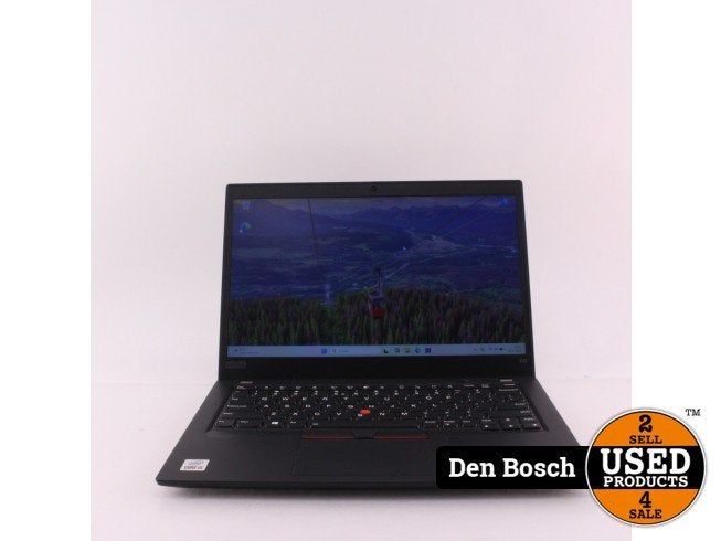 Lenovo Thinkpad X13 Gen 1 I5-10210U 16GB 1TB SSD Win 11, Computers en Software, Windows Laptops, Lenovo, Zo goed als nieuw, Support@lenovo.com