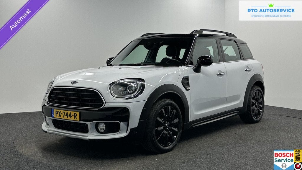 Mini Countryman 1.5 Cooper Chili LEER CARPLAY NAVI CRUISE EC