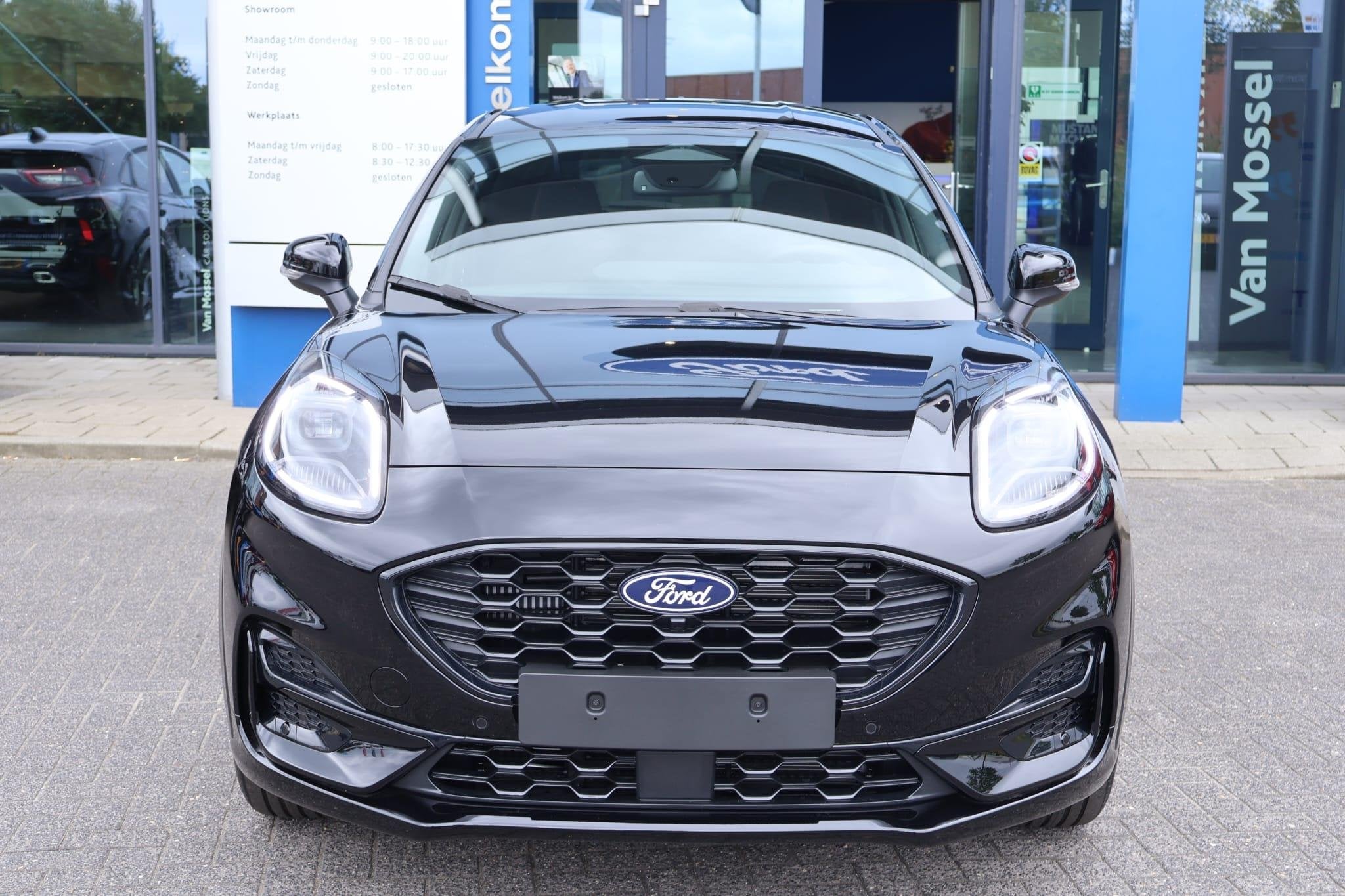 Ford Puma 1.0 EcoBoost Hybrid ST-Line | Gratis upgrade naar, Auto's, Voorwielaandrijving, 12 maanden, Puma, Euro 6