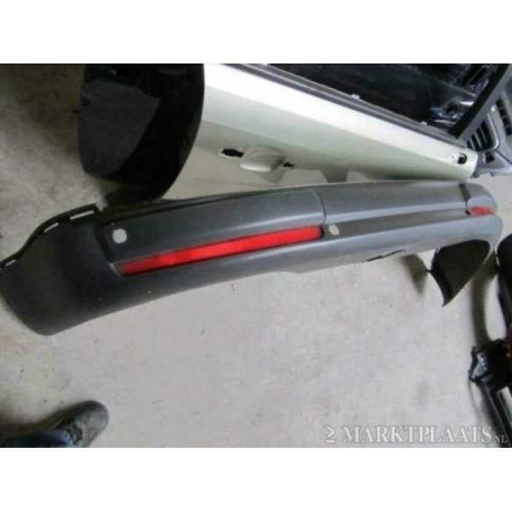 achterbumper galaxy s-max 6m21-17866 2x 2010-2015, Niet ingevuld, Gebruikt, Niet ingevuld, Ford