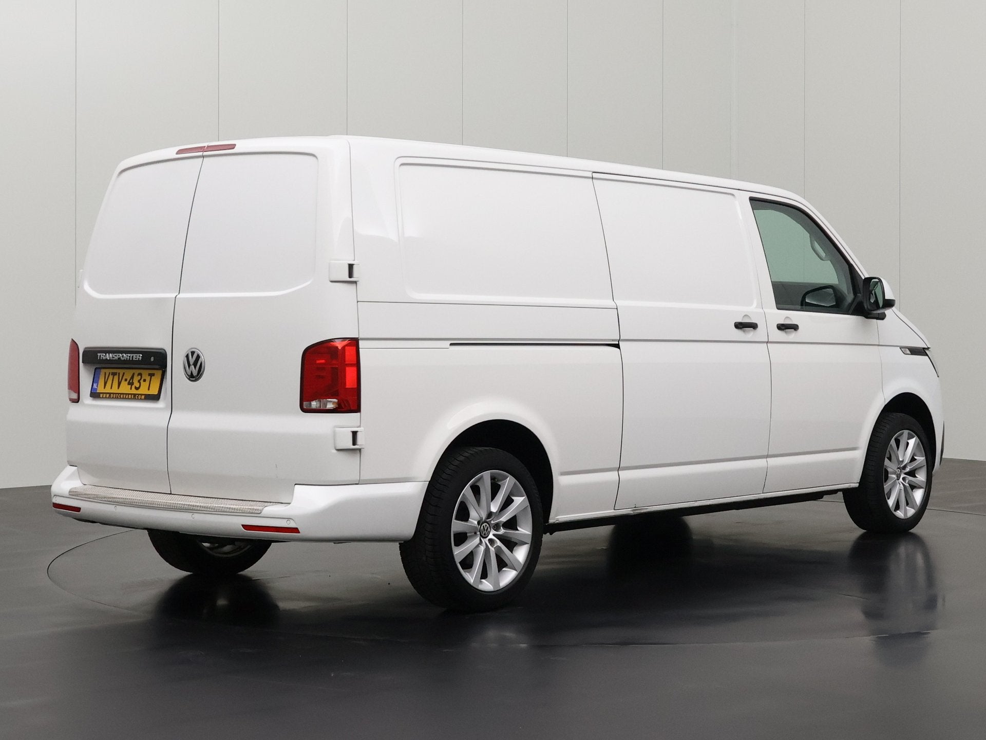 Volkswagen Transporter 2.0TDI Lang | Imperiaal | Trekhaak |, Voorwielaandrijving, Gebruikt, Euro 6, 4 cilinders