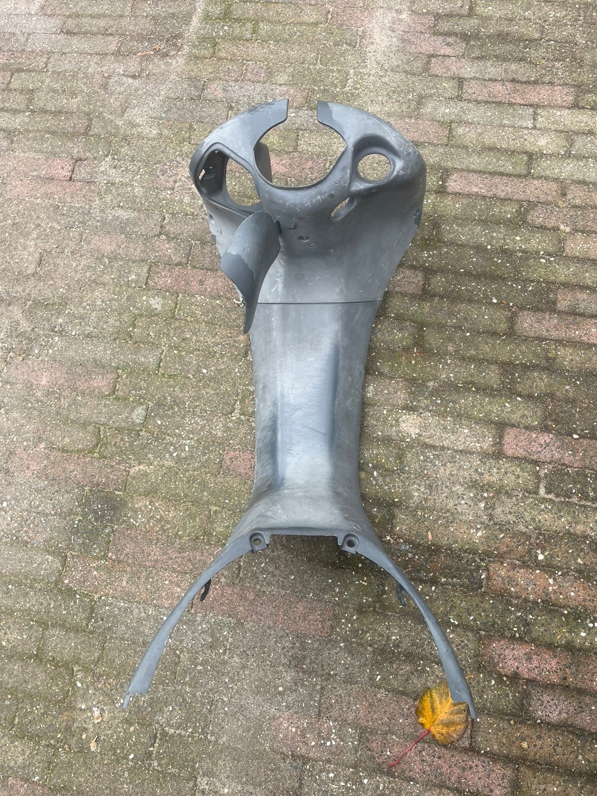gilera runner beenschild binnenkappen, Motoren, Ophalen