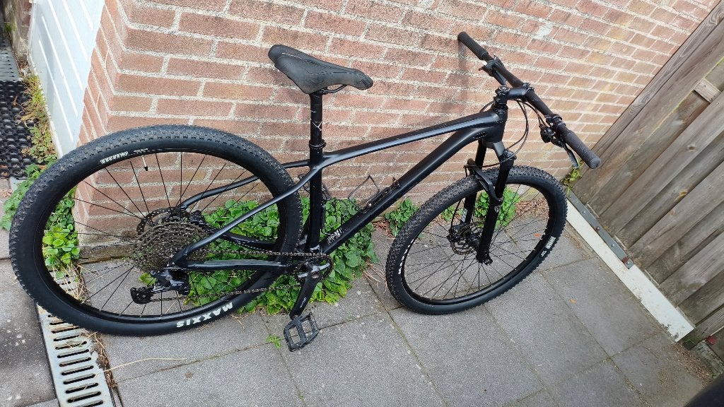 Merida Big Nine Limited 29 inch Deore M - 2021, Ophalen, Gebruikt, Hardtail, Heren