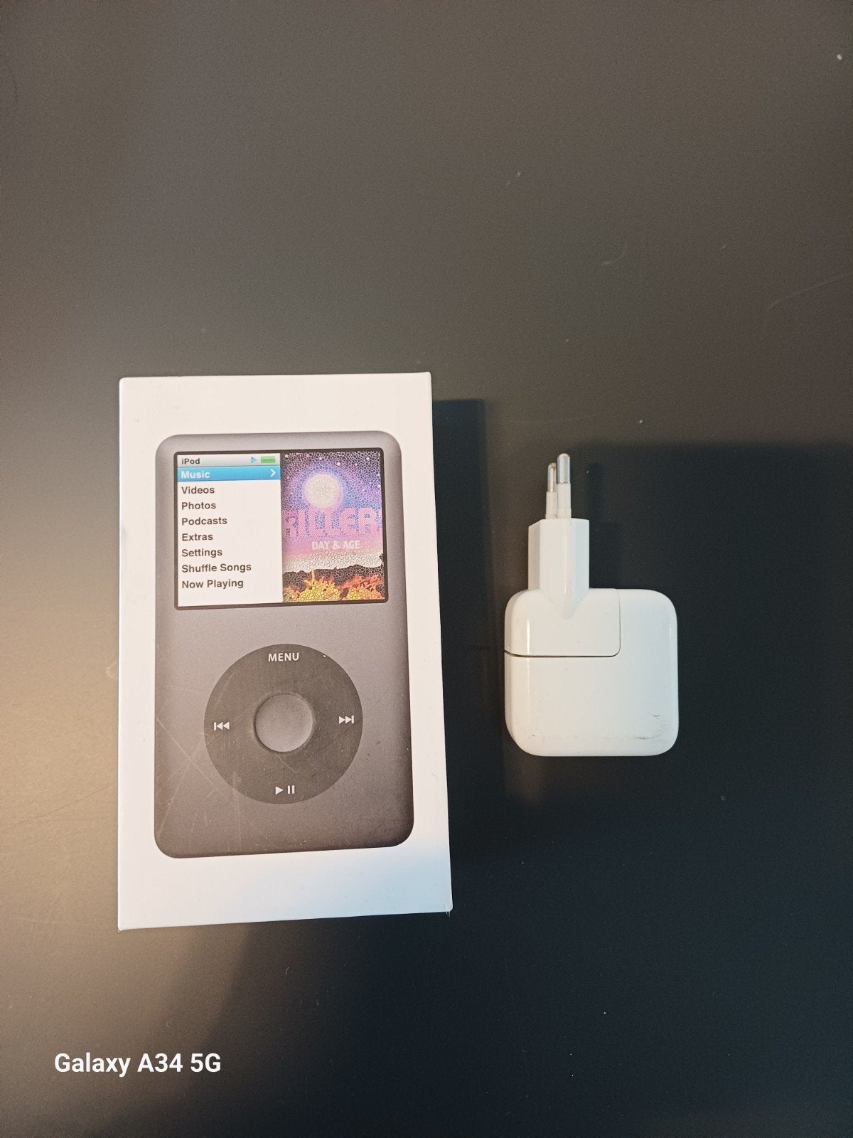 iPod Classic 160GB Zwart uit 2010, 40 GB en meer, Classic, Zwart, Ophalen of Verzenden