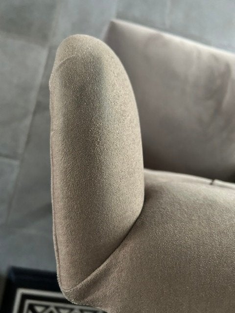 Foto 5 van Eetkamerbank met 3 eetkamerstoelen