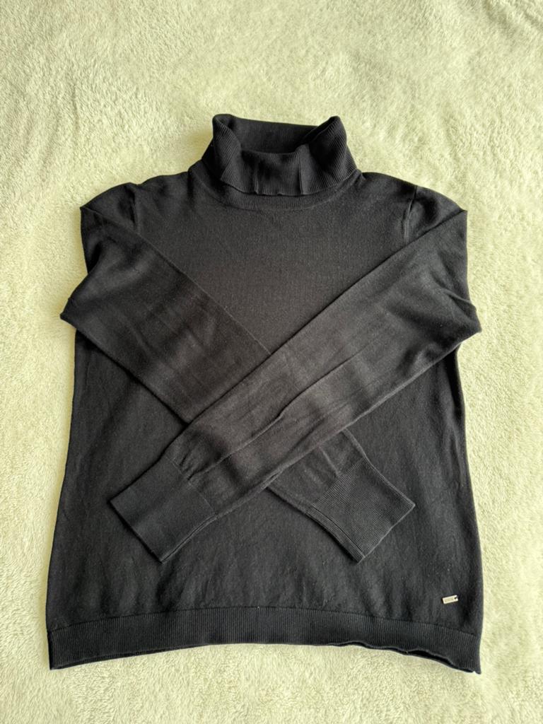 Coltrui dames Merk Anna Maat L Kleur zwart, Kleding | Dames, Ophalen of Verzenden, Zo goed als nieuw, Maat 42/44 (L), Zwart