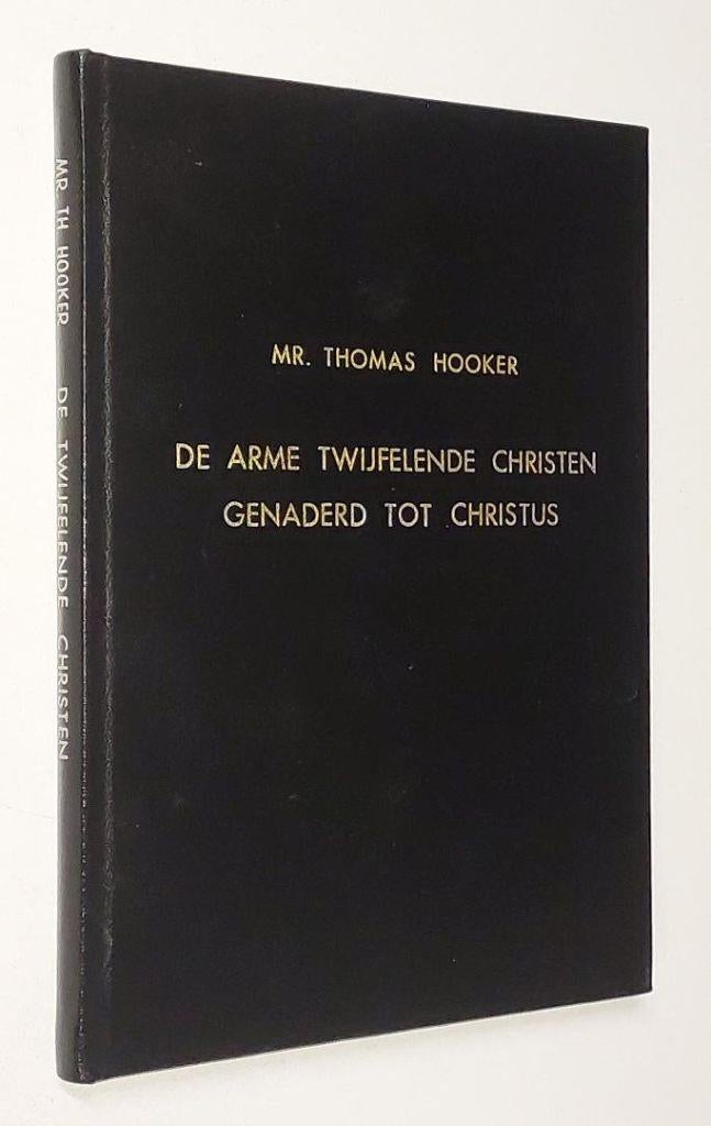 Thomas Hooker: De arme twijfende Christen., Gelezen, Thomas Hooker, Christendom | Protestants, Ophalen of Verzenden