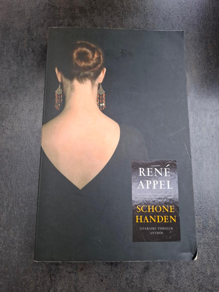 René Appel - Schone handen, Ophalen of Verzenden, Zo goed als nieuw, René Appel