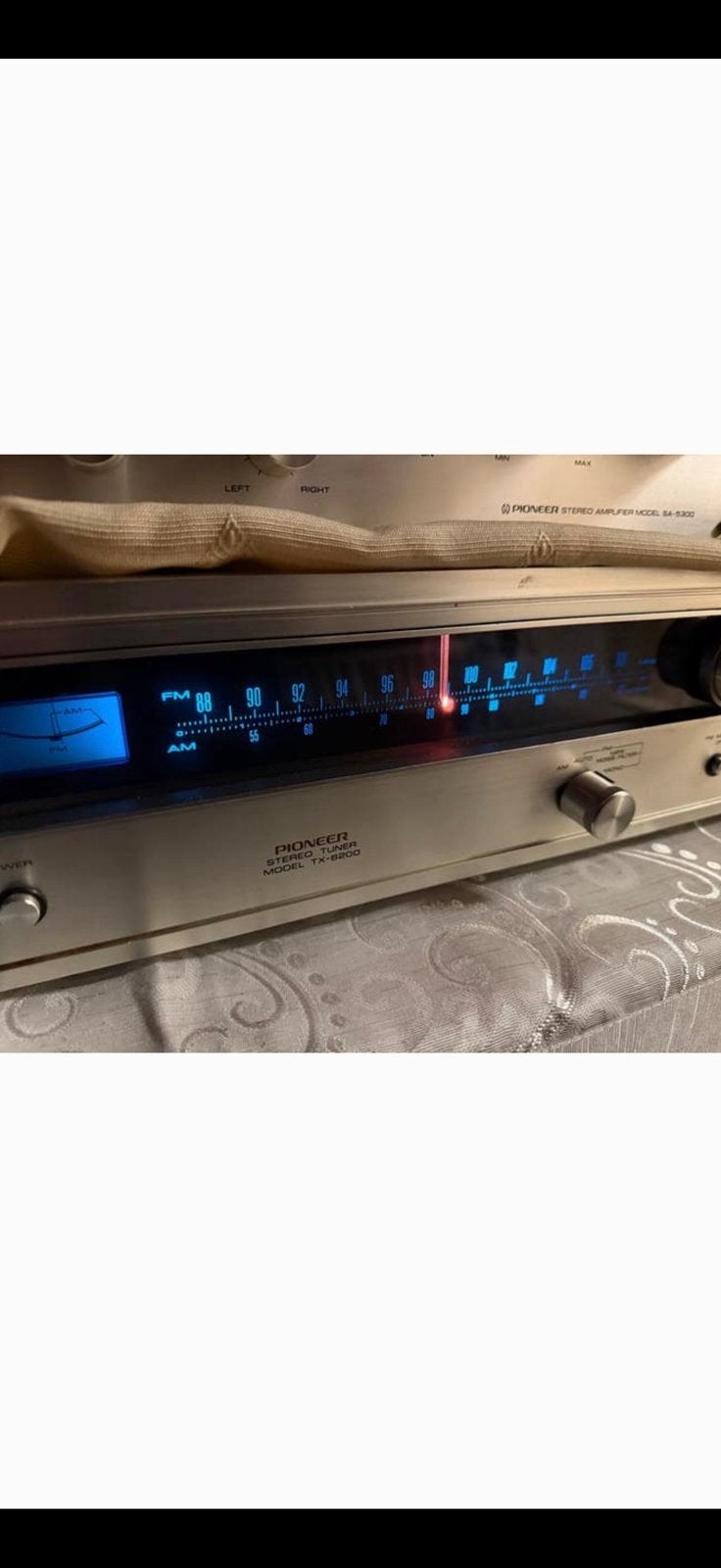Pioneer  TX-6200, Ophalen of Verzenden