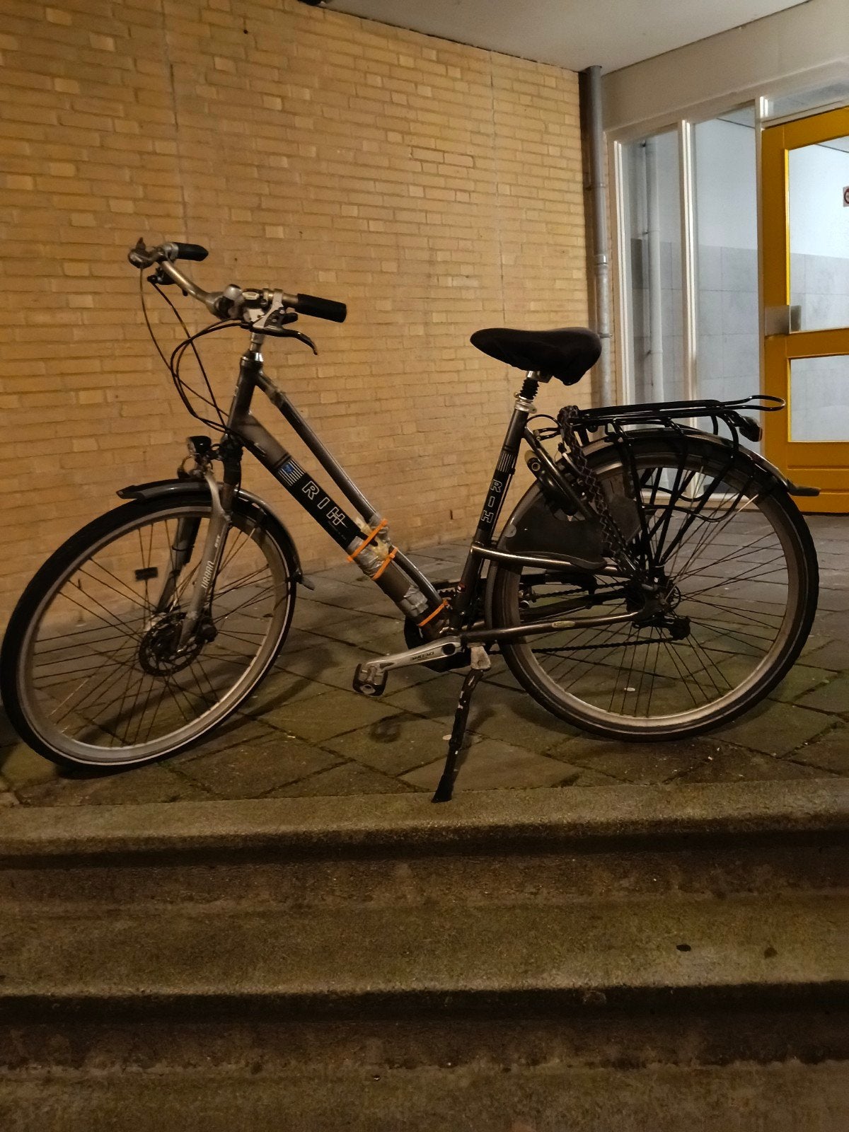 RIH fiets - Gebruikt maar fietst prima, Fietsen en Brommers, Ophalen, Gebruikt, Overige merken