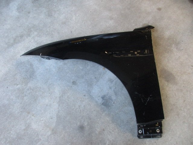 spatbord f-pace links hk8316016, Niet ingevuld, Gebruikt, Spatbord, Jaguar