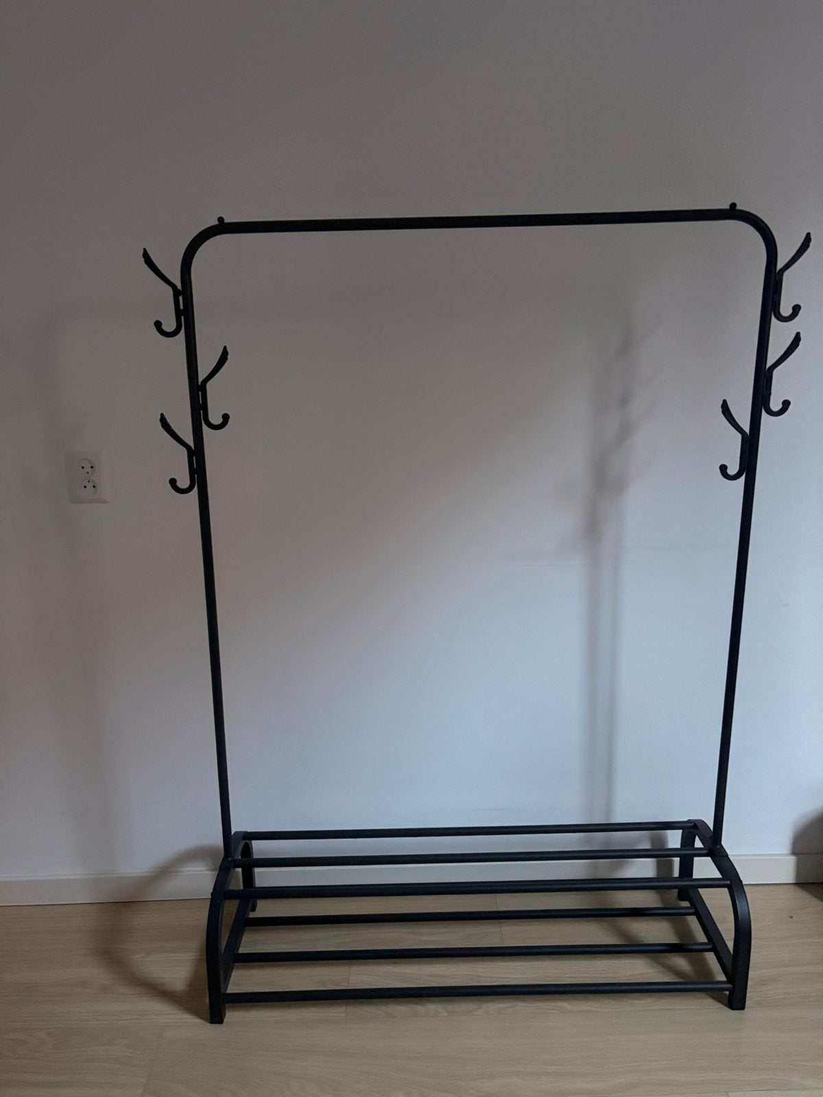 Avalo Kledingrek 110x33x150, Ophalen, Zo goed als nieuw
