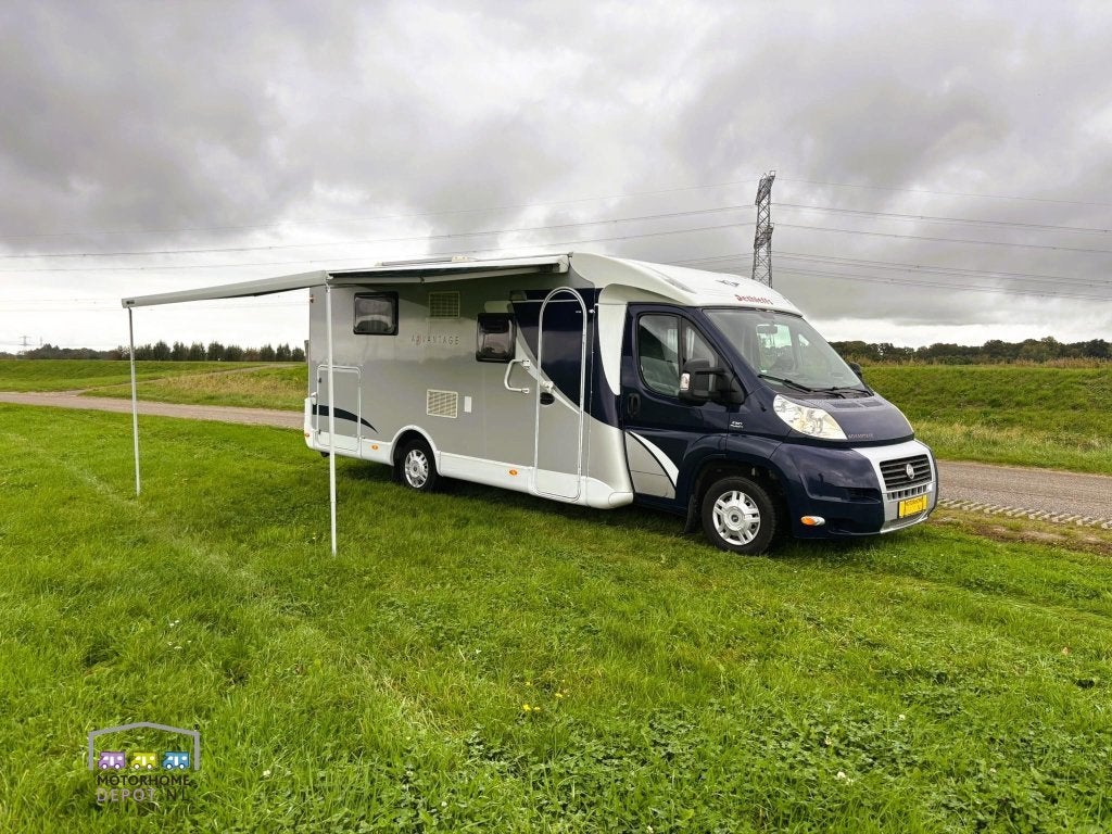 Caravans And Camping Dethleffs