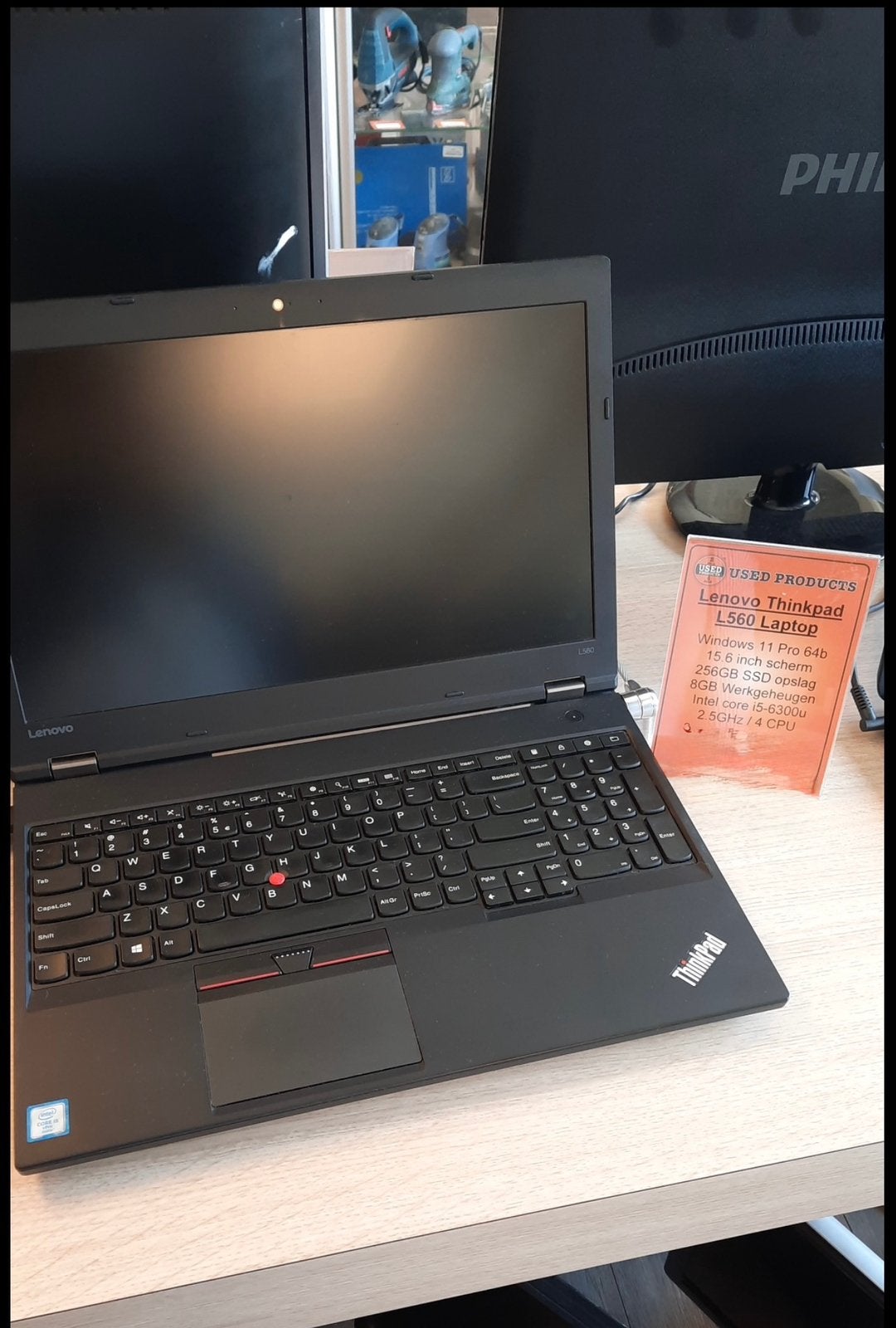 Goede computer, Computers en Software, Ophalen of Verzenden, Gebruikt