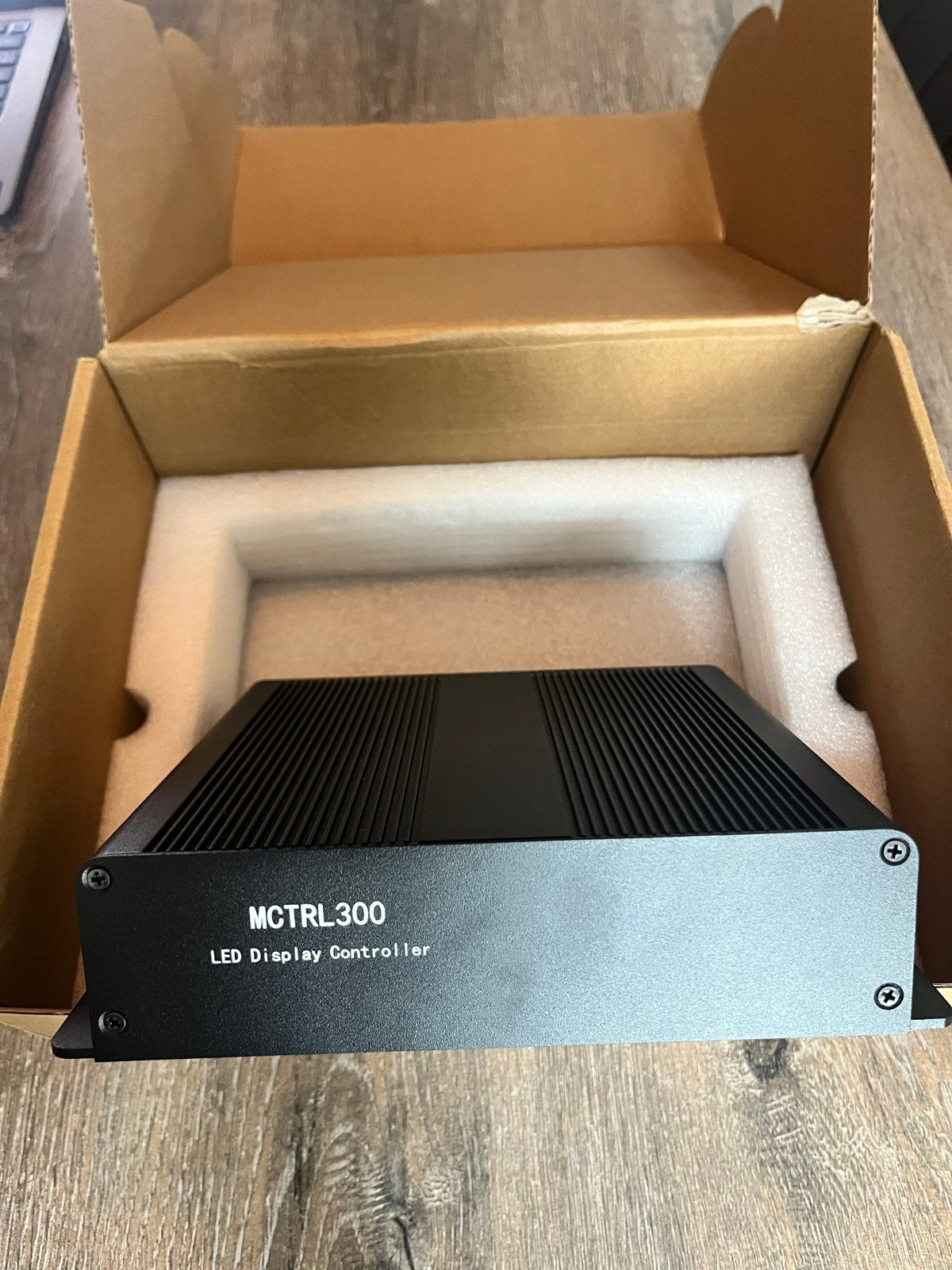 NovaStar MCTRL300 LED Display Controller, Audio, Tv en Foto, Ophalen of Verzenden, Zo goed als nieuw, Video