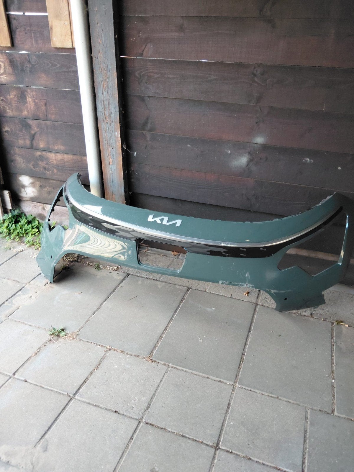 Kia niro ev sg2 bumper, Auto-onderdelen, Ophalen of Verzenden, Kia, Bumper