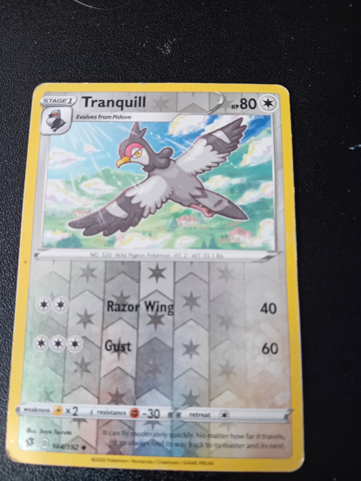 pokemon kaart, Ophalen