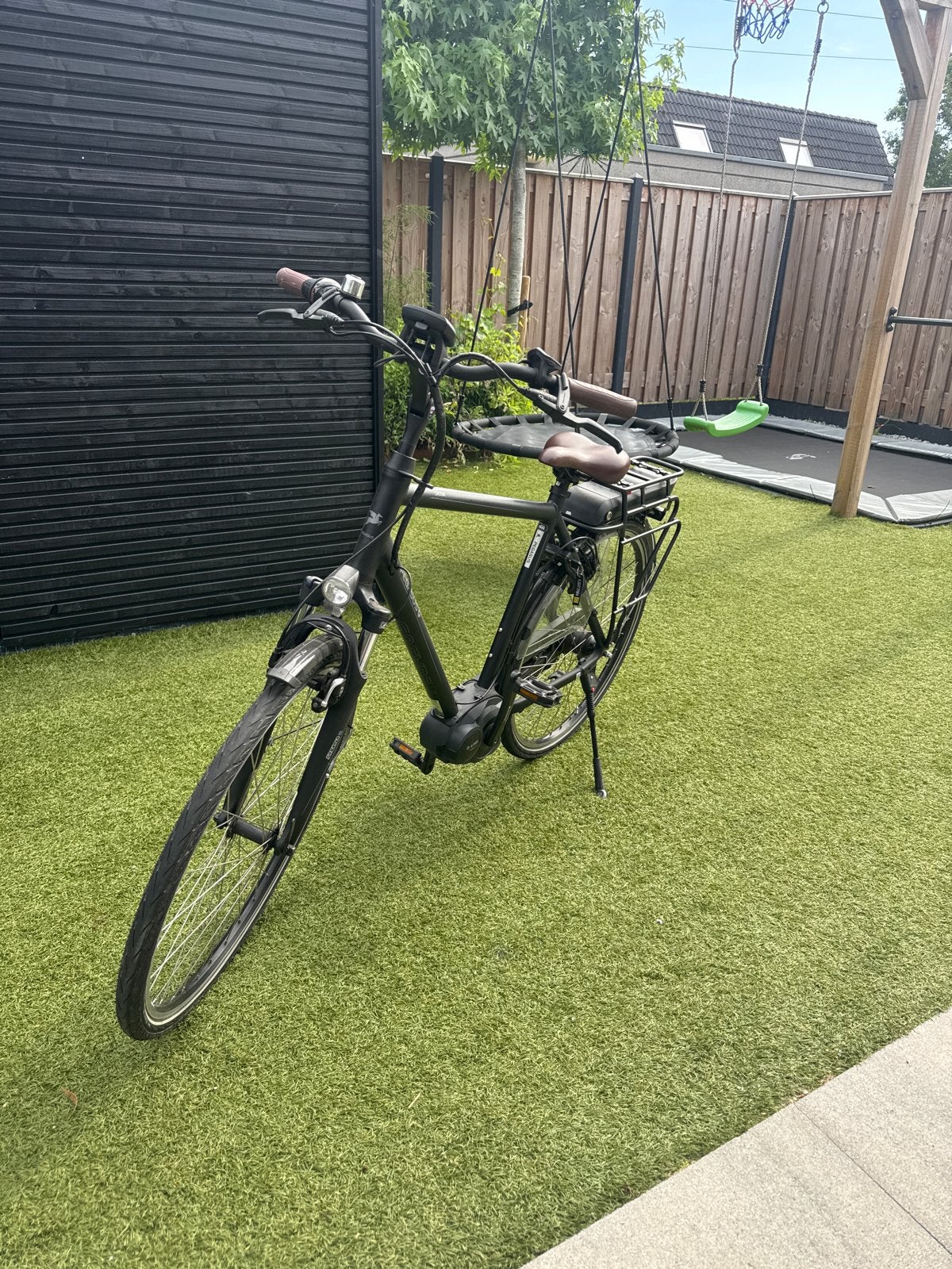Pegasus Siena E7F, Fietsen en Brommers, Elektrische fietsen, 55 tot 59 cm, Ophalen of Verzenden, Zo goed als nieuw, Overige merken