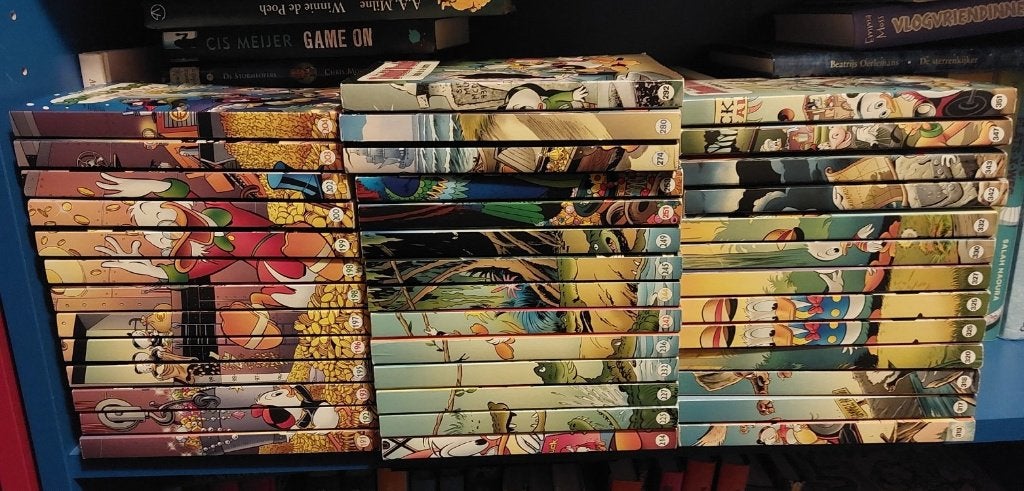 donald duck pockets losse verkoop, Ophalen of Verzenden, Zo goed als nieuw, Fictie algemeen