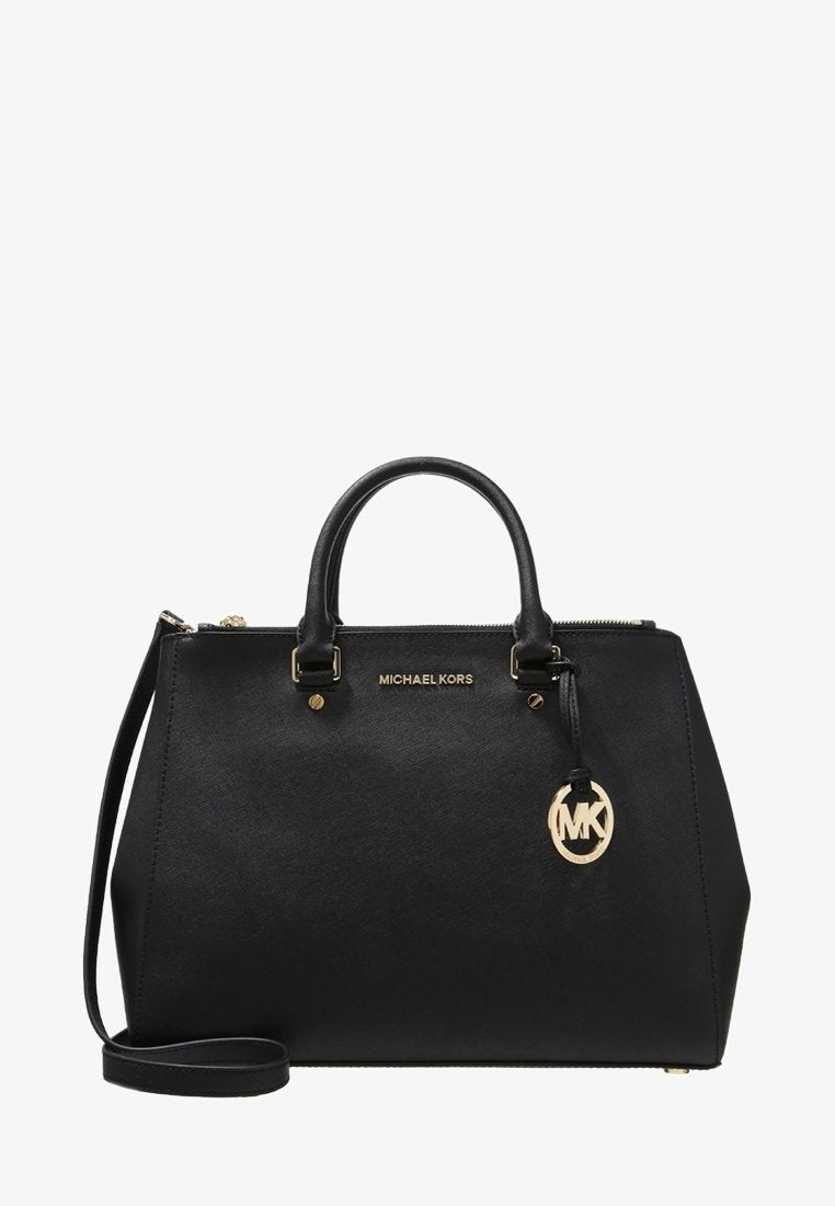 Michael Kors hand-/schoudertas zwart, Sieraden, Tassen en Uiterlijk, Tassen | Damestassen, Ophalen of Verzenden, Zo goed als nieuw